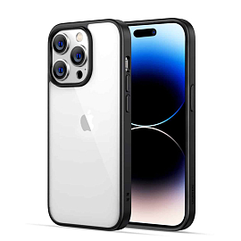 Чехол для iPhone 14 Pro Max гибридный Ugreen LP624 черный
