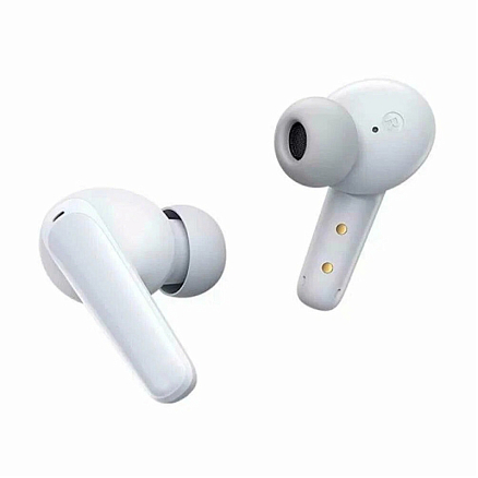 Наушники QCY T13X (белый)