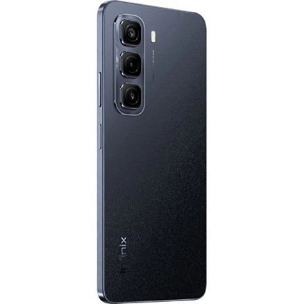 Смартфон Infinix Hot 50 8Gb/256Gb черный