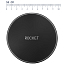 Беспроводное зарядное Rocket Disc 15W