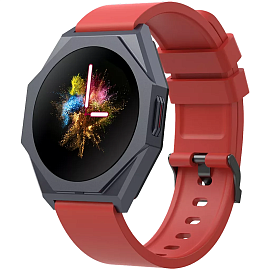 Умные часы Canyon Otto SW-86 красные