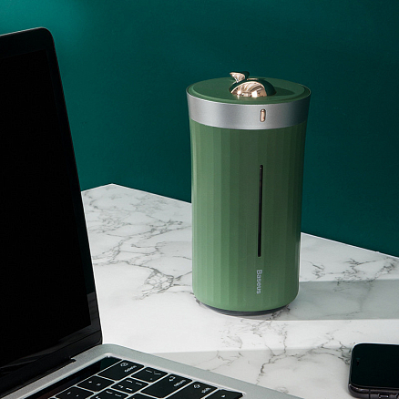 Увлажнитель воздуха Baseus Whale Car&Home зеленый