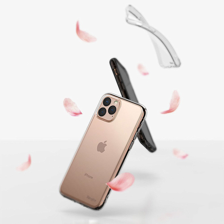 Чехол для iPhone 11 Pro гелевый ультратонкий Ringke Air прозрачный