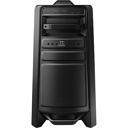 Колонка Samsung Sound Tower MX-T70 для вечеринок черная