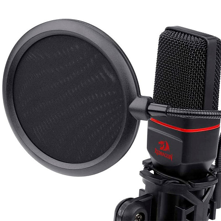 Микрофон для стрима Redragon Seyfert GM100