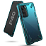 Чехол для Huawei P40 гибридный Ringke Fusion X бирюзовый