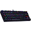 Клавиатура Redragon Kumara Pro механическая с подсветкой игровая черная