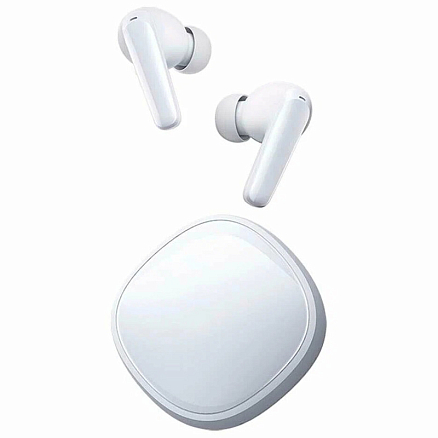 Наушники QCY T13X (белый)