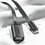 Переходник MicroUSB - USB хост OTG длина 11,5 см Ugreen US133 черный