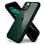 Чехол для iPhone 11 Pro гибридный Spigen SGP Ultra Hybrid прозрачно-черный матовый