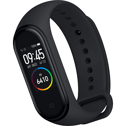 Фитнес браслет Xiaomi Mi Smart Band 4 черный