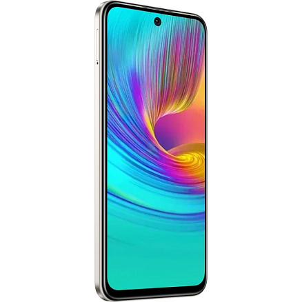 Смартфон Infinix Smart 9 4Gb/128Gb серый титан