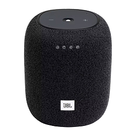 Умная колонка JBL Link Music с Алисой черная