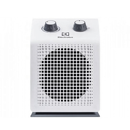 Тепловентилятор (обогреватель) Electrolux EFH/S-1115 бело-серый