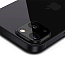 Защитное стекло на камеру для iPhone 13 mini Spigen Optik.TR черное 2 шт.