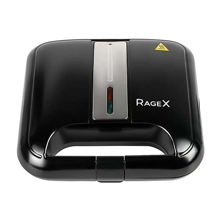 Сэндвичница электрическая RageX R732 черная