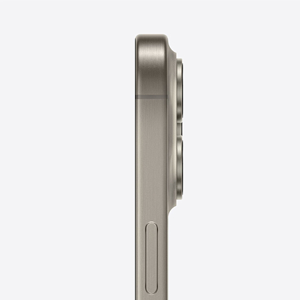 Смартфон Apple iPhone 15 Pro Max 256GB Dual sim натуральный титан