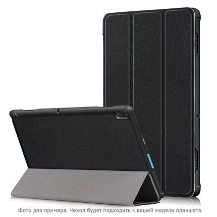 Чехол для Honor MediaPad T3 8 кожаный Nova-06 черный