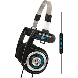 Наушники Koss Porta Pro KTC накладные с микрофоном складные