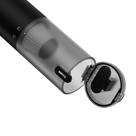 Автомобильный пылесос беспроводной Baseus Car Vacuum Cleaner A3 Lite черный