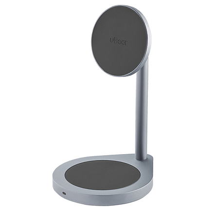 Беспроводное зарядное uBear Stage 2-in-1 WL06SG21-AD