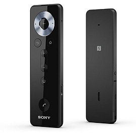 Bluetooth гарнитура Sony BRH10 с пультом управления планшетом или телефоном