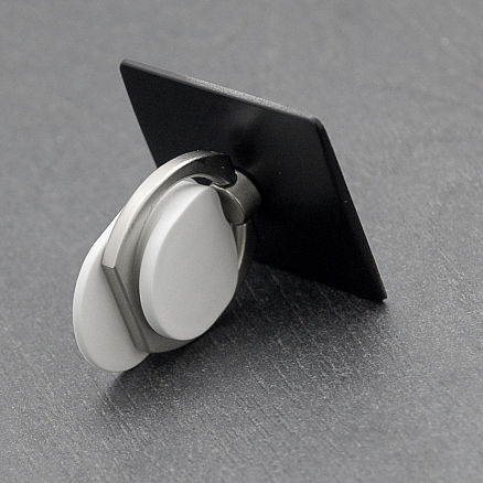 Держатель для телефона на палец Nova-98 черный