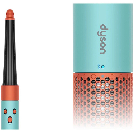 Фен-стайлер Dyson Airwrap Complete Long ID HS08 бирюзовый