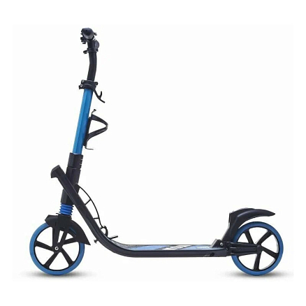 Самокат подростковый Atemi Airfly ATC08 голубой