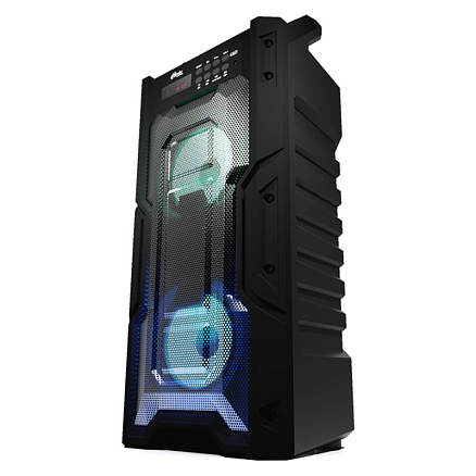 Портативная колонка Ritmix SP-830B для вечеринок черная