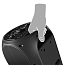 Портативная акустическая система Sven PS-720 с подсветкой, FM-радио, USB и поддержкой MicroSD карт черная