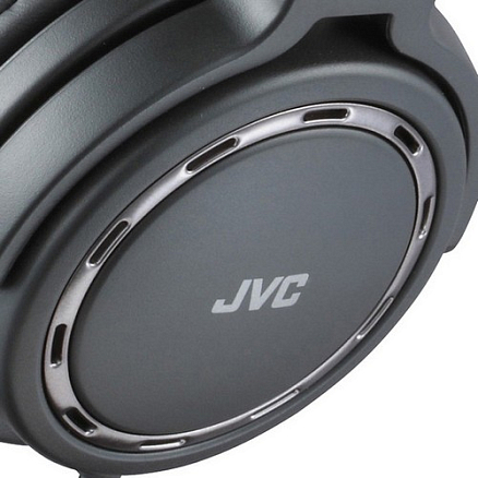Наушники JVC HA-S520 накладные складные черные