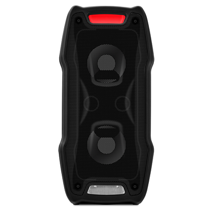 Портативная колонка Sven PS-730 для вечеринок с подсветкой черная