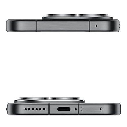 Телефон Huawei Pura 80 HED-LX9 12GB/256GB (черный)