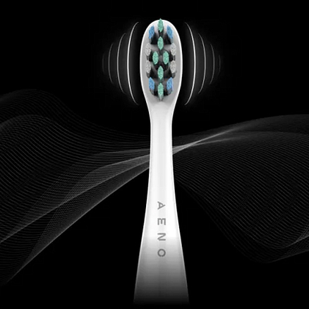 Умная зубная щетка Aeno DB1S белая