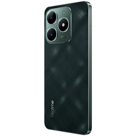 Смартфон Realme C61 6Gb/128Gb темно-зеленый (международная версия)