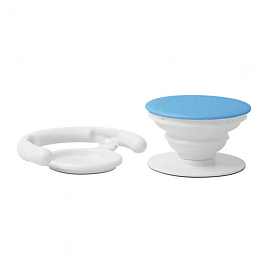 Попсокет (держатель) для телефона Nova-S2 голубой