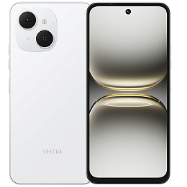 Смартфон Tecno Spark 40C 8Gb/256Gb белый