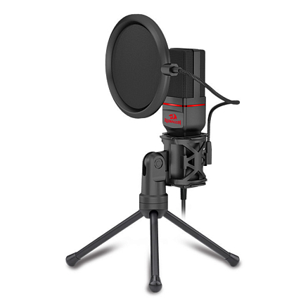 Микрофон для стрима Redragon Seyfert GM100