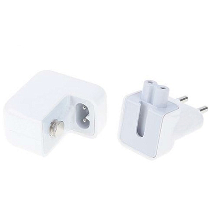 Зарядное устройство сетевое с USB входом для iPad, iPhone, iPod 2.1А, 12W оригинальное в коробке MD836ZM