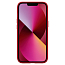 Чехол для iPhone 13 mini силиконовый Spigen Silicone Fit красный