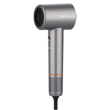 Фен для волос Techno HD2006 серый