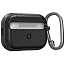 Чехол для наушников AirPods Pro, Pro 2 гибридный Spigen Mag Armor черный