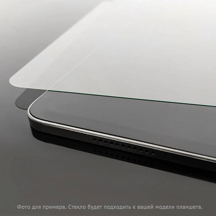 Защитное стекло для Realme Pad 10.4 на весь экран противоударное Wozinsky 9H прозрачное