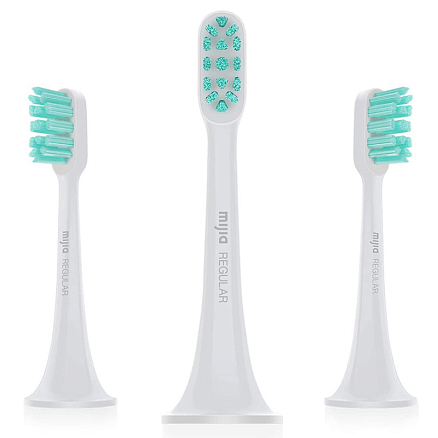 Насадки для зубной щетки Xiaomi Mi Smart Electric Toothbrush Head (NUN4010GL) 3 шт.