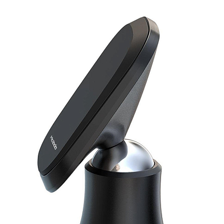 Держатель автомобильный на приборную панель магнитный McDodo CM-8490 черный