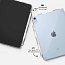 Чехол для iPad Air 2020, 2022 гибридный Ringke Fusion прозрачный
