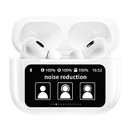 Наушники Lenyes Air 11 (белый)