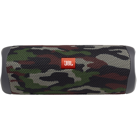 Портативная колонка JBL Flip 5 с защитой от воды камуфляж