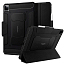 Чехол для iPad Pro 11, Pro 11 2020, Pro 11 2021 гелевый Spigen SGP Rugged Armor Pro черный